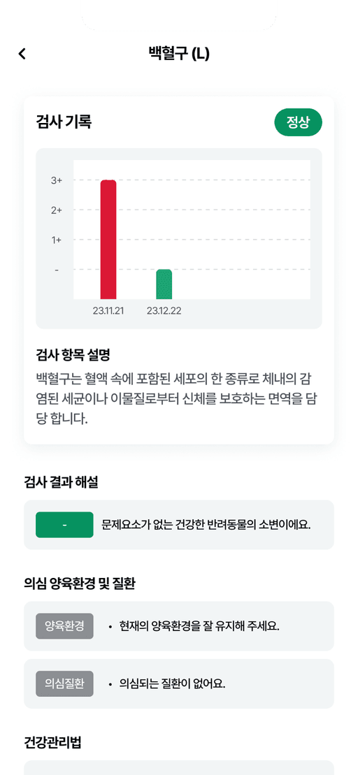 펫팜-우리동네동물약국 앱 화면